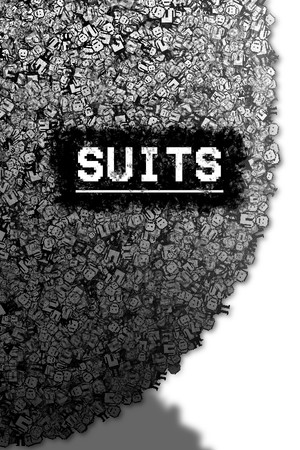 Cover art of Suits: A Business RPG