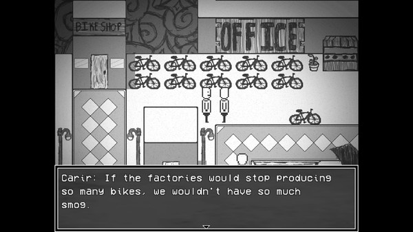 Suits: A Business RPG screenshot 3