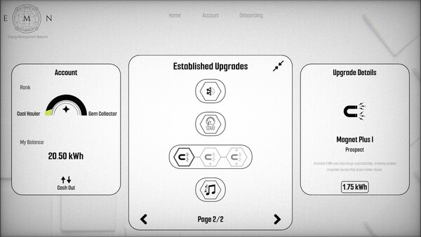 3025 Demo screenshot 3