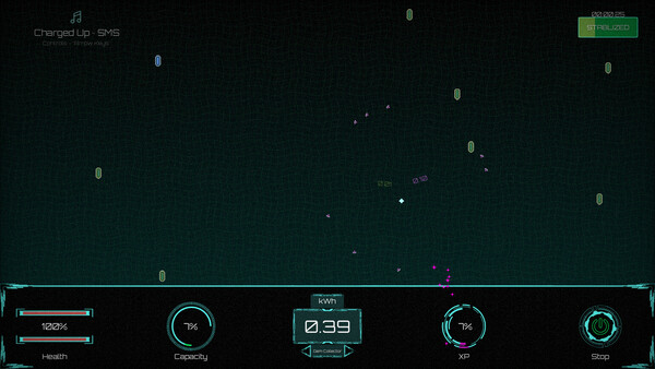 3025 Demo screenshot 2