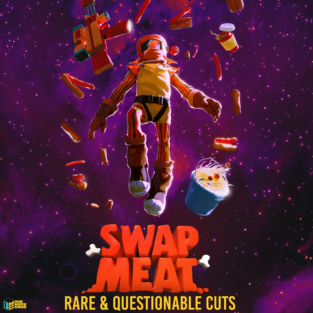 SWAPMEAT: Rare & Questionable Cuts Featured Screenshot #1