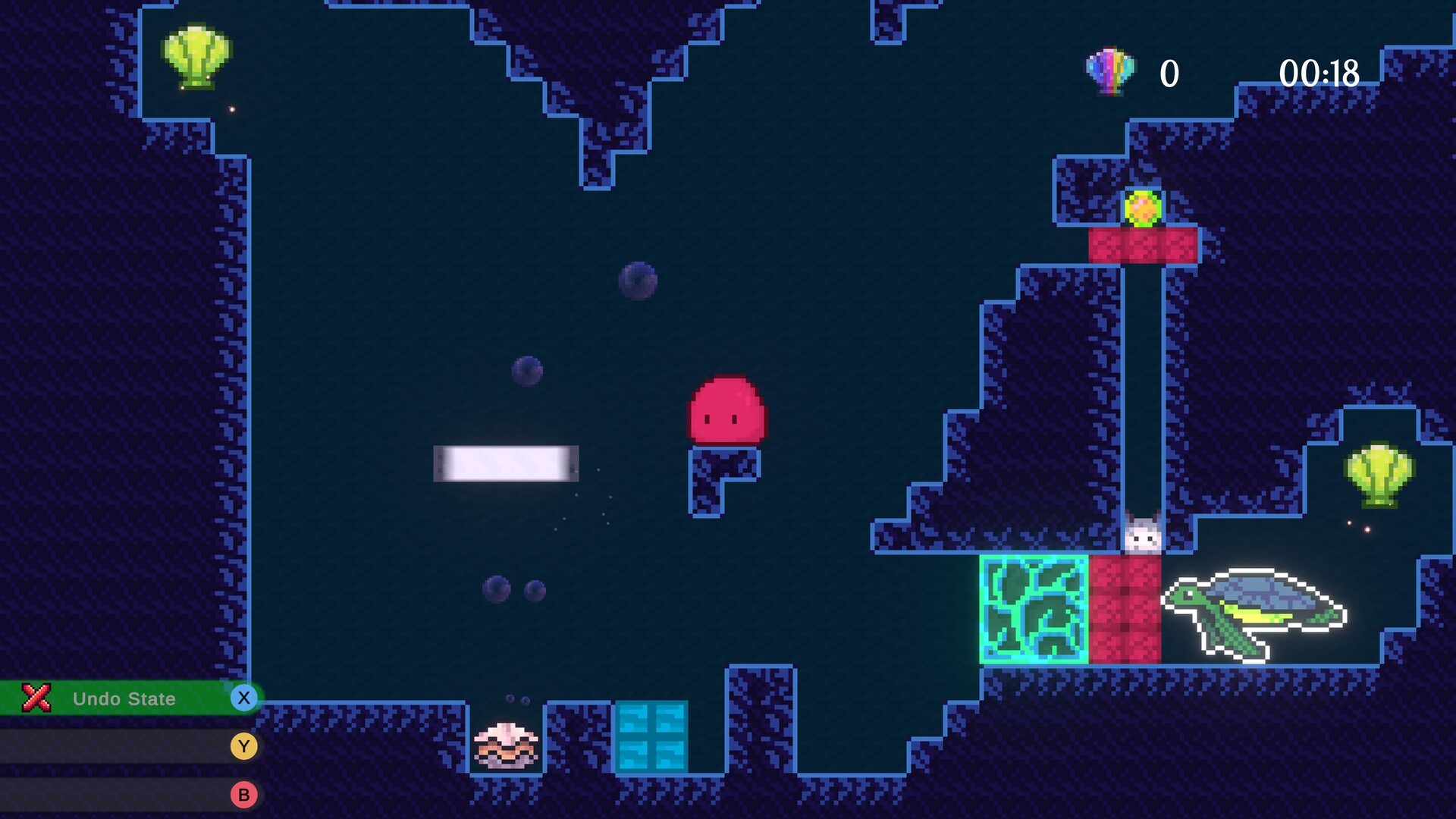 JellieShift screenshot #5