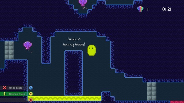 JellieShiftfor windows and Linux 1