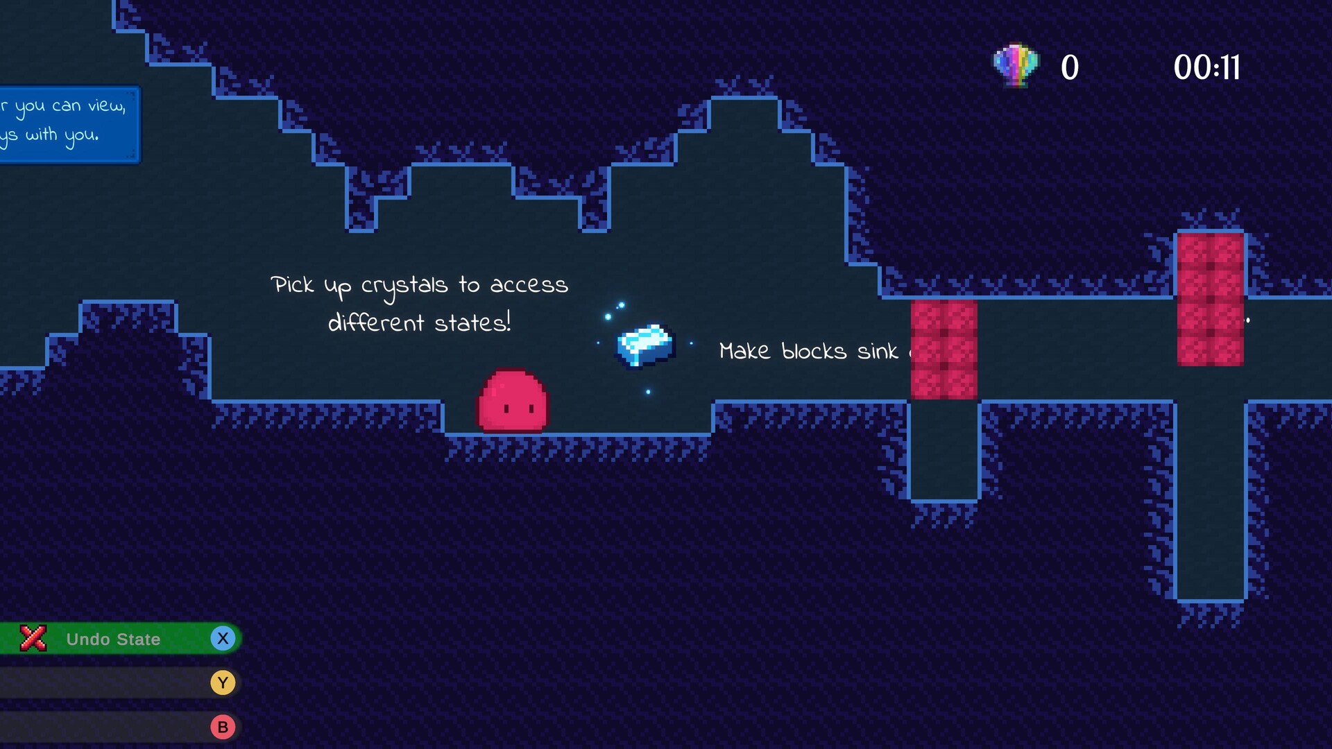 JellieShift screenshot #1