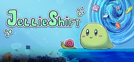 JellieShift cover art