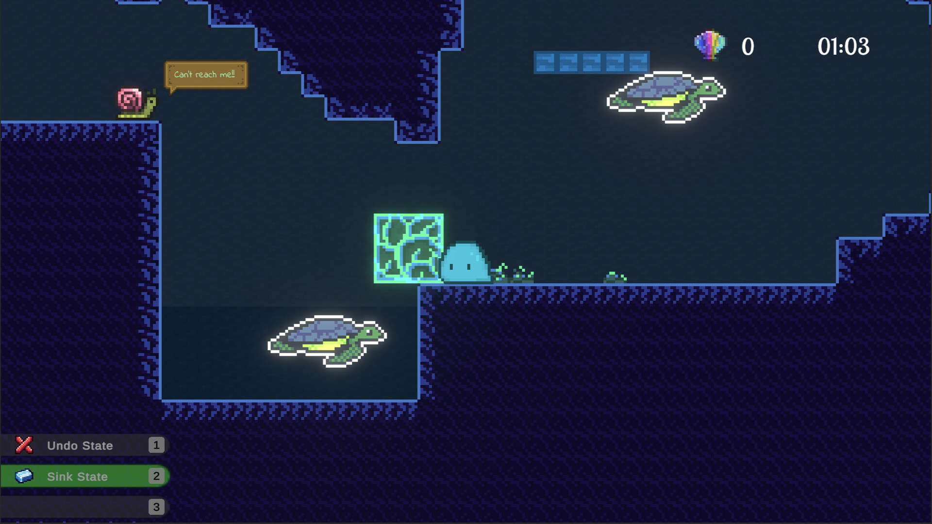 JellieShift screenshot #9