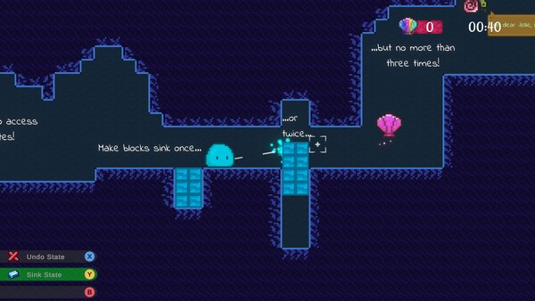 JellieShift game for Linux 1