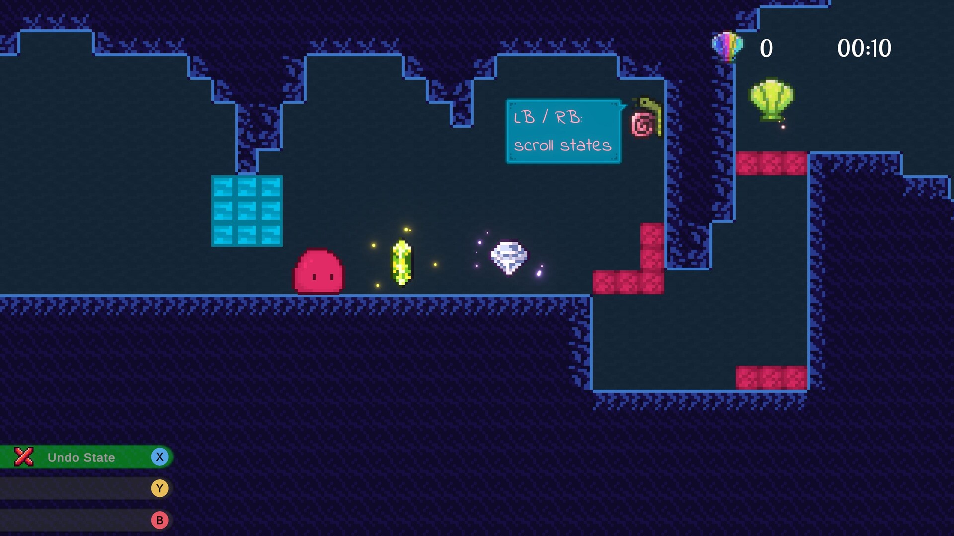 JellieShift screenshot #3