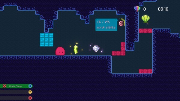 JellieShift game for windows Pc 1