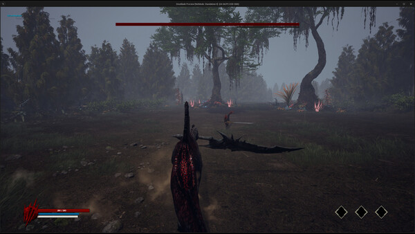 Dinoblade Demo screenshot 4