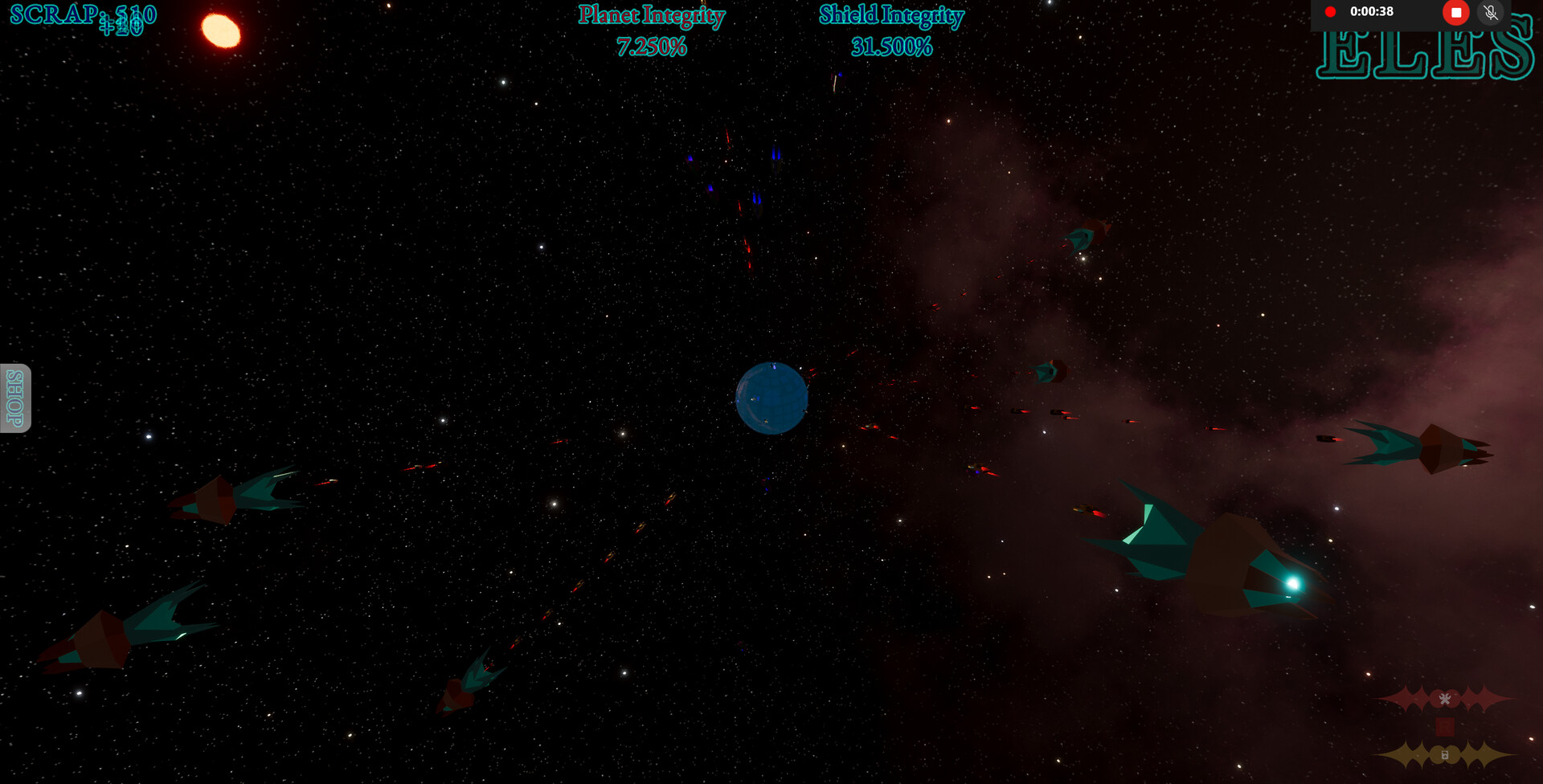 To Save A Planet screenshot #3