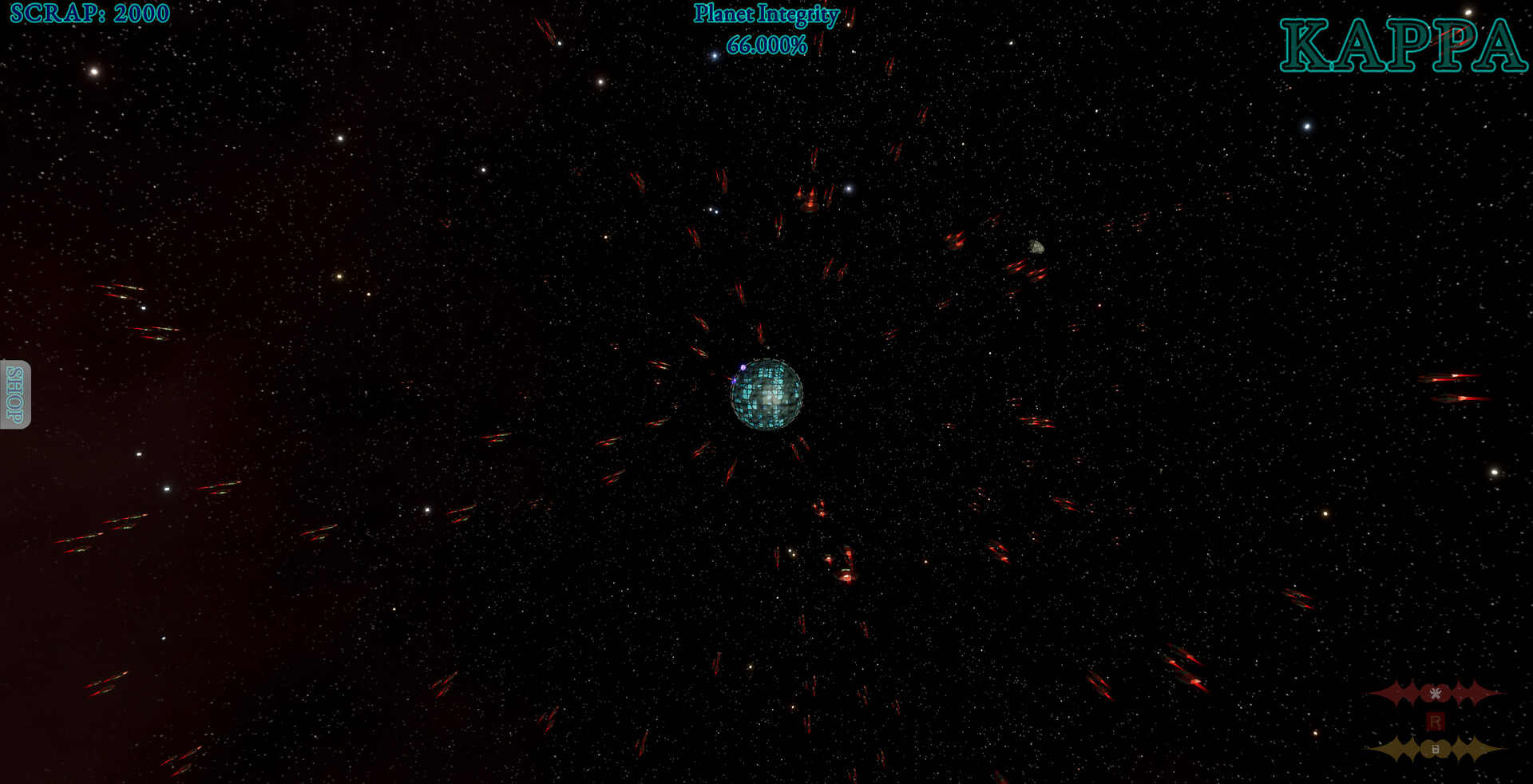 To Save A Planet screenshot #1