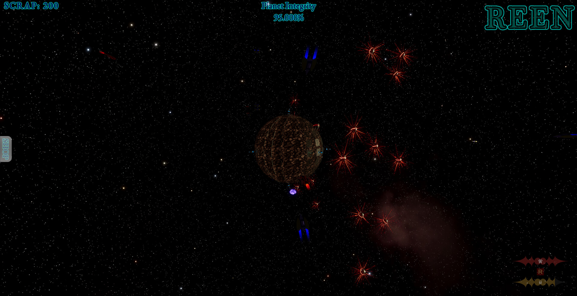 To Save A Planet screenshot #2