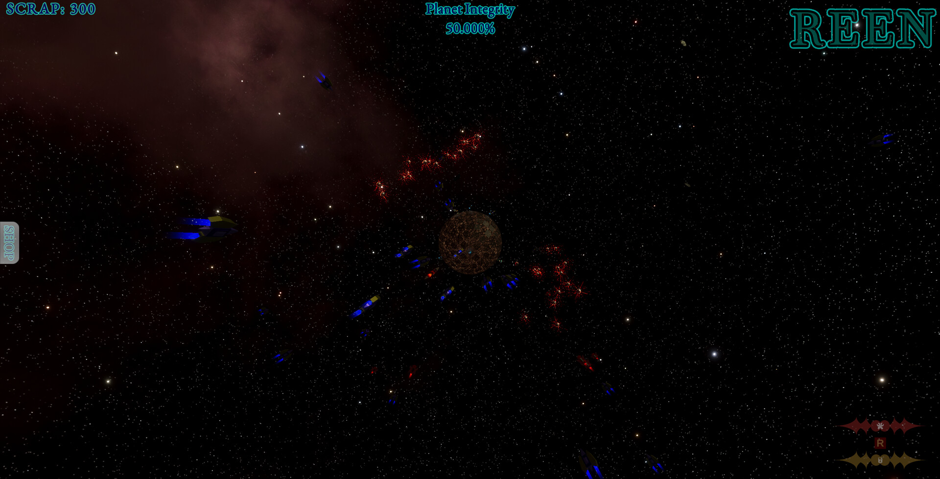 To Save A Planet screenshot #6