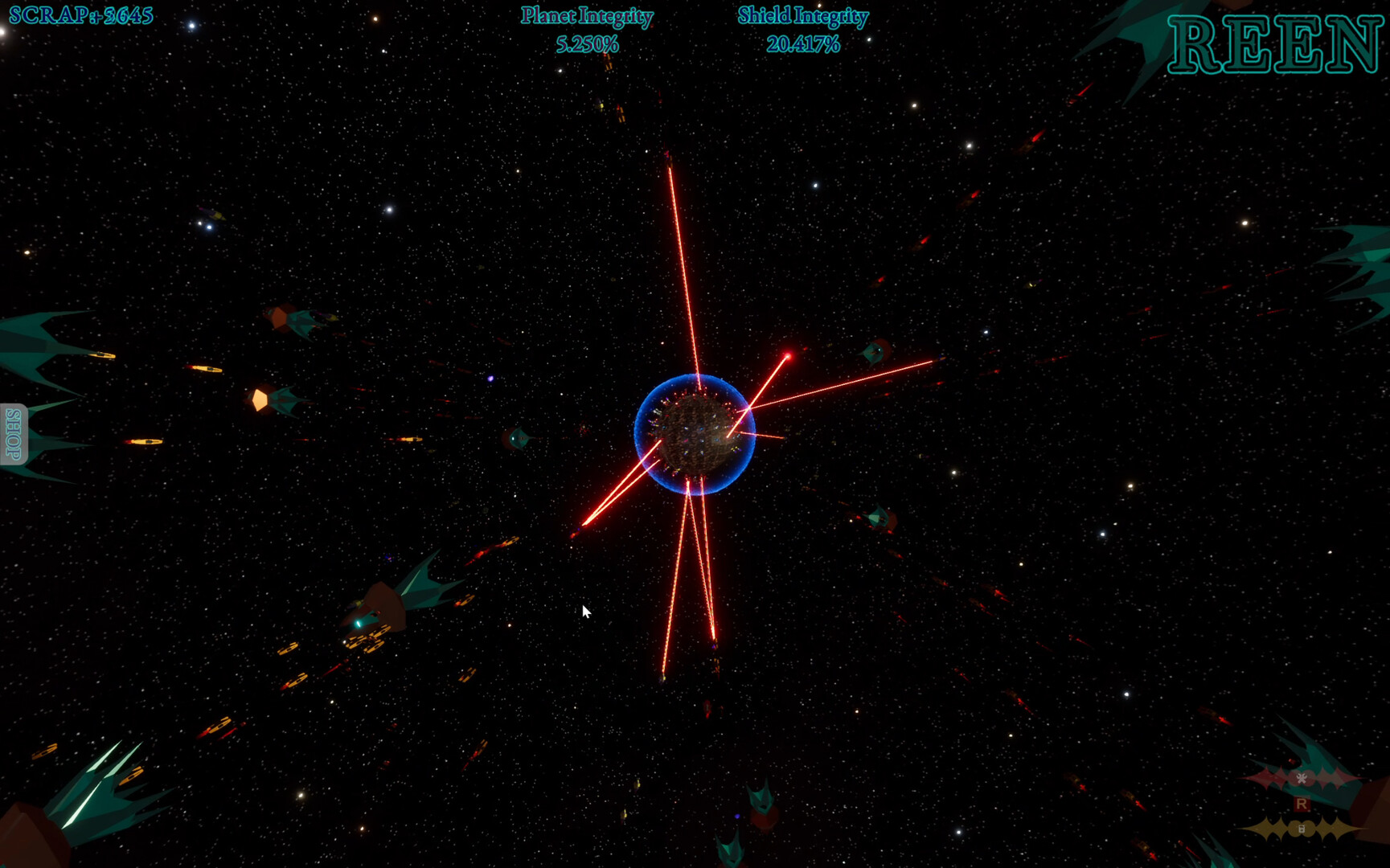 To Save A Planet screenshot #17