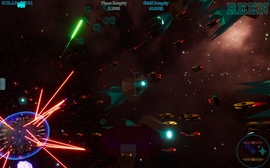 Screenshot 4 of To Save A Planet - final gameplay screenshot