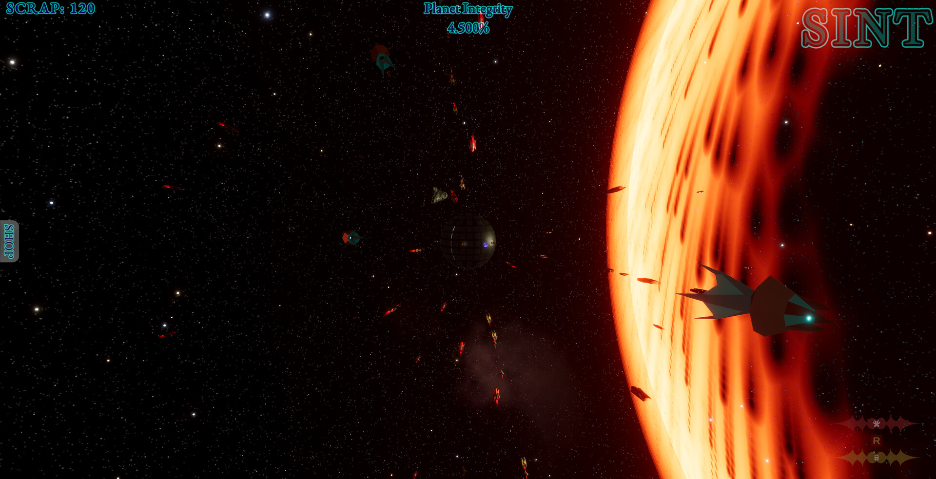 To Save A Planet screenshot #12