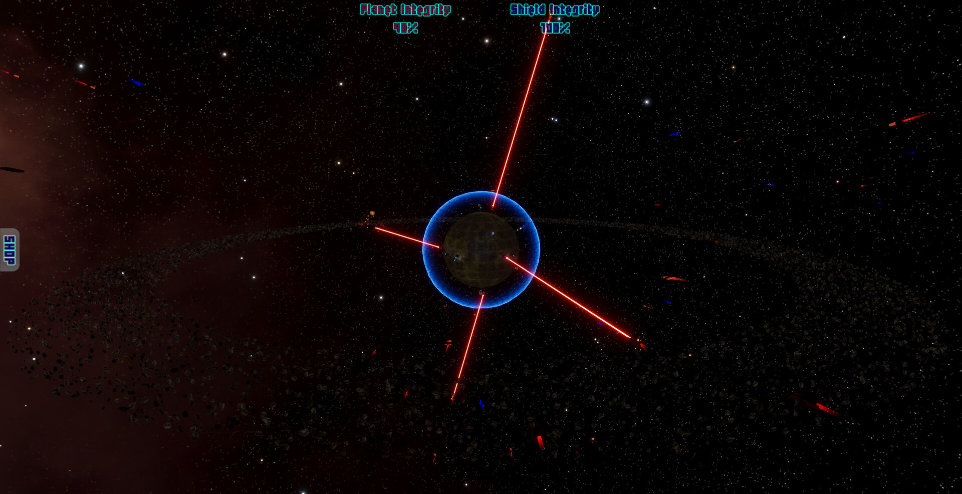 To Save A Planet screenshot #11
