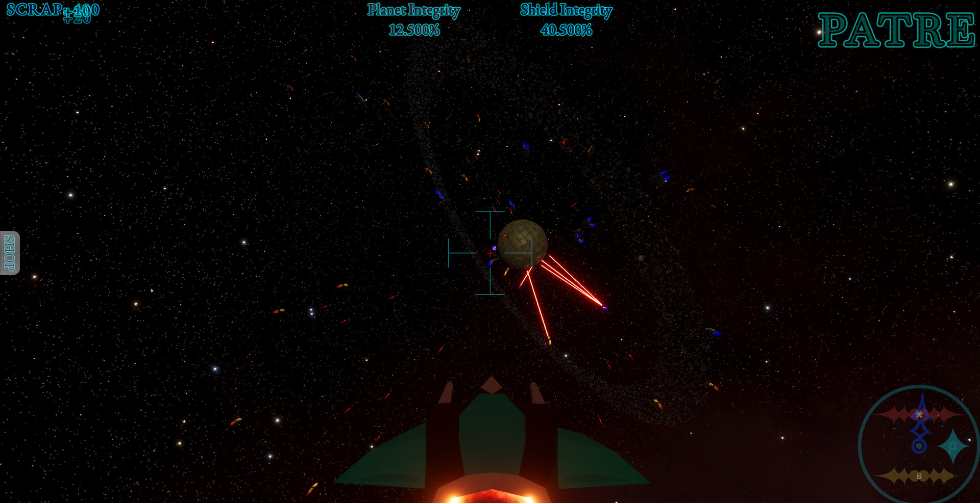 To Save A Planet screenshot #9