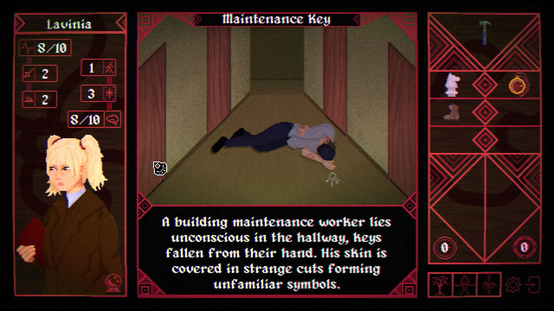 ACCURSED screenshot #5