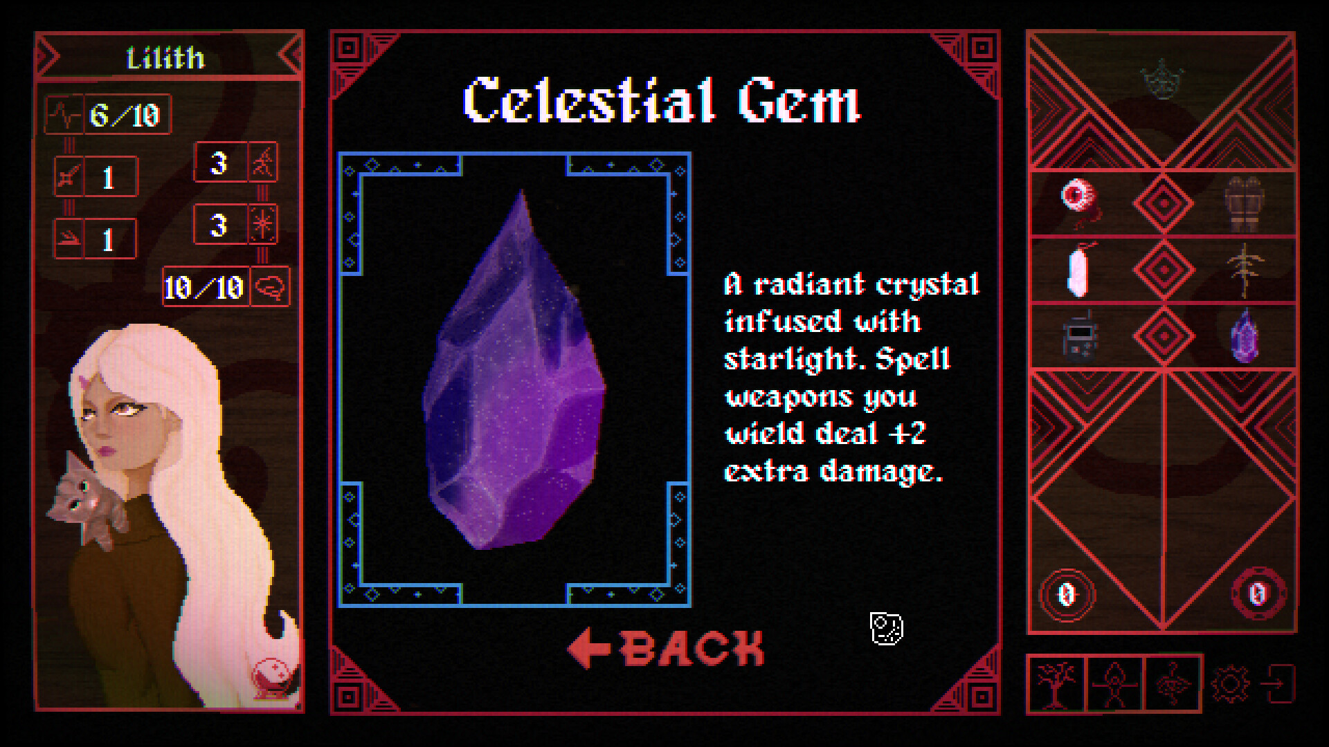 ACCURSED screenshot #4