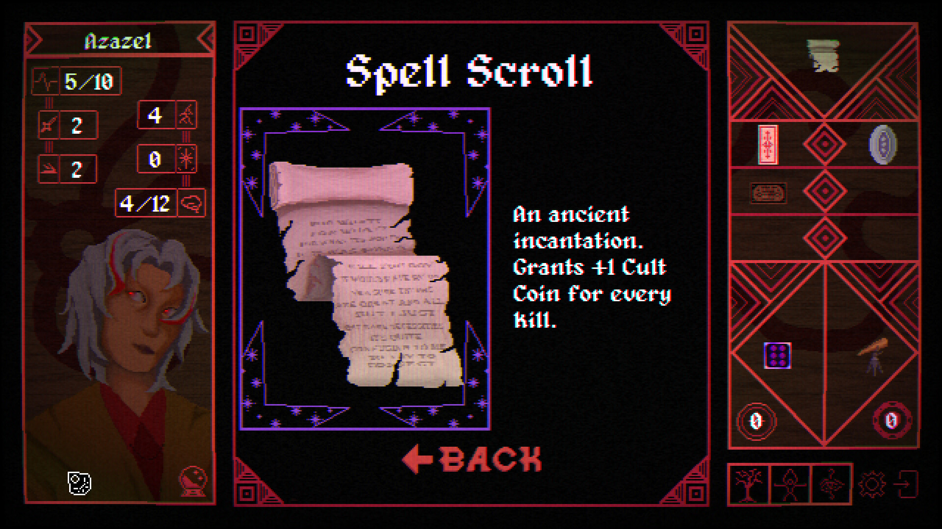 ACCURSED screenshot #9