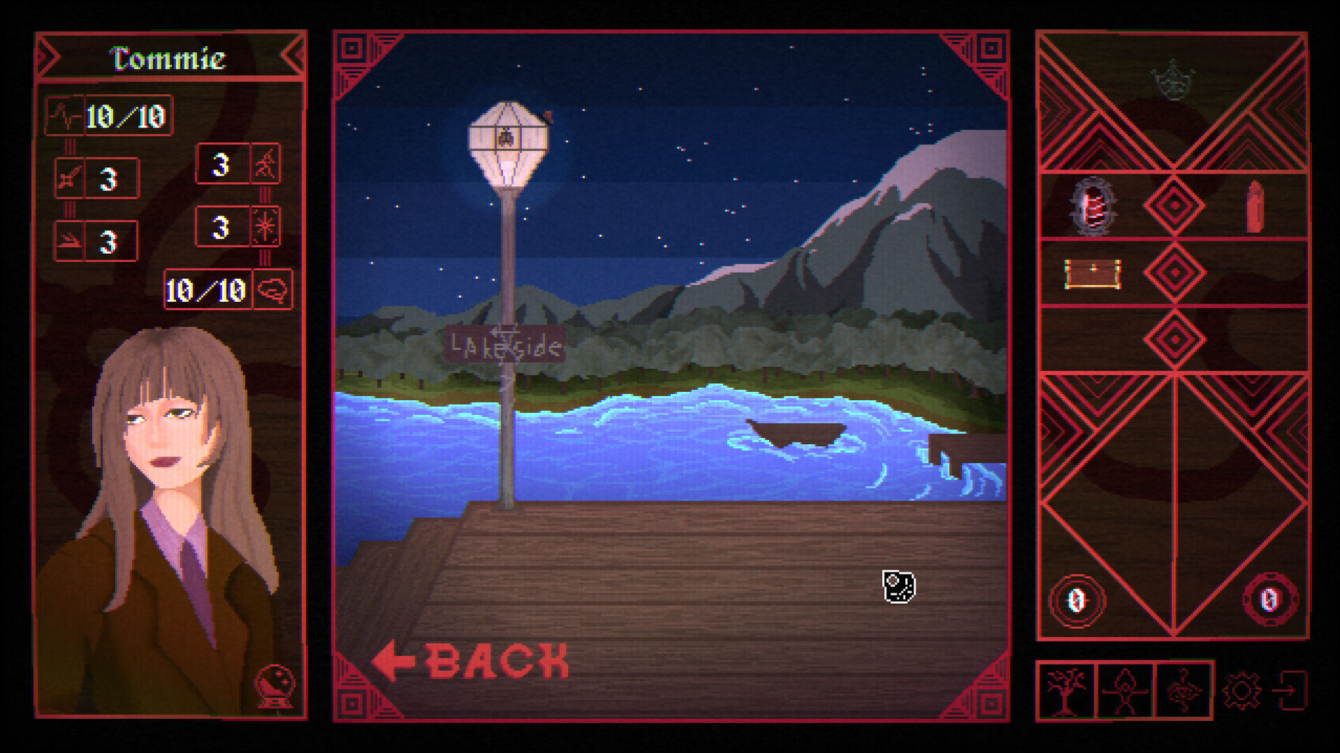 ACCURSED screenshot #1