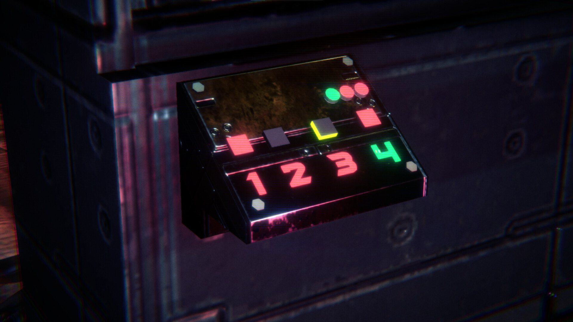 Project Titan: The Redacted Files screenshot #4