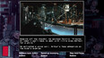 Image showcasing a noir city cutscene