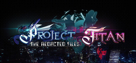 Project Titan: The Redacted Files header art