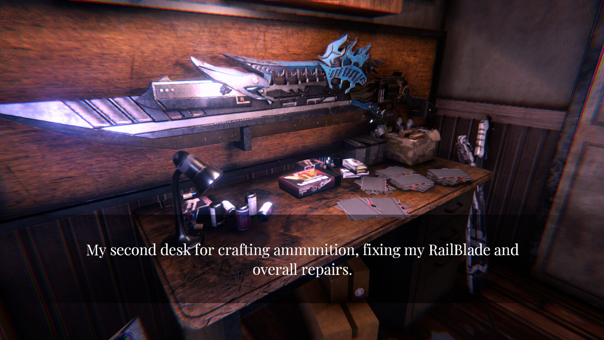 Project Titan: The Redacted Files screenshot #7