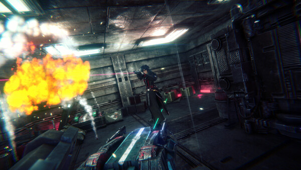 Project Titan: The Redacted Files screenshot 1
