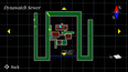 The player's map