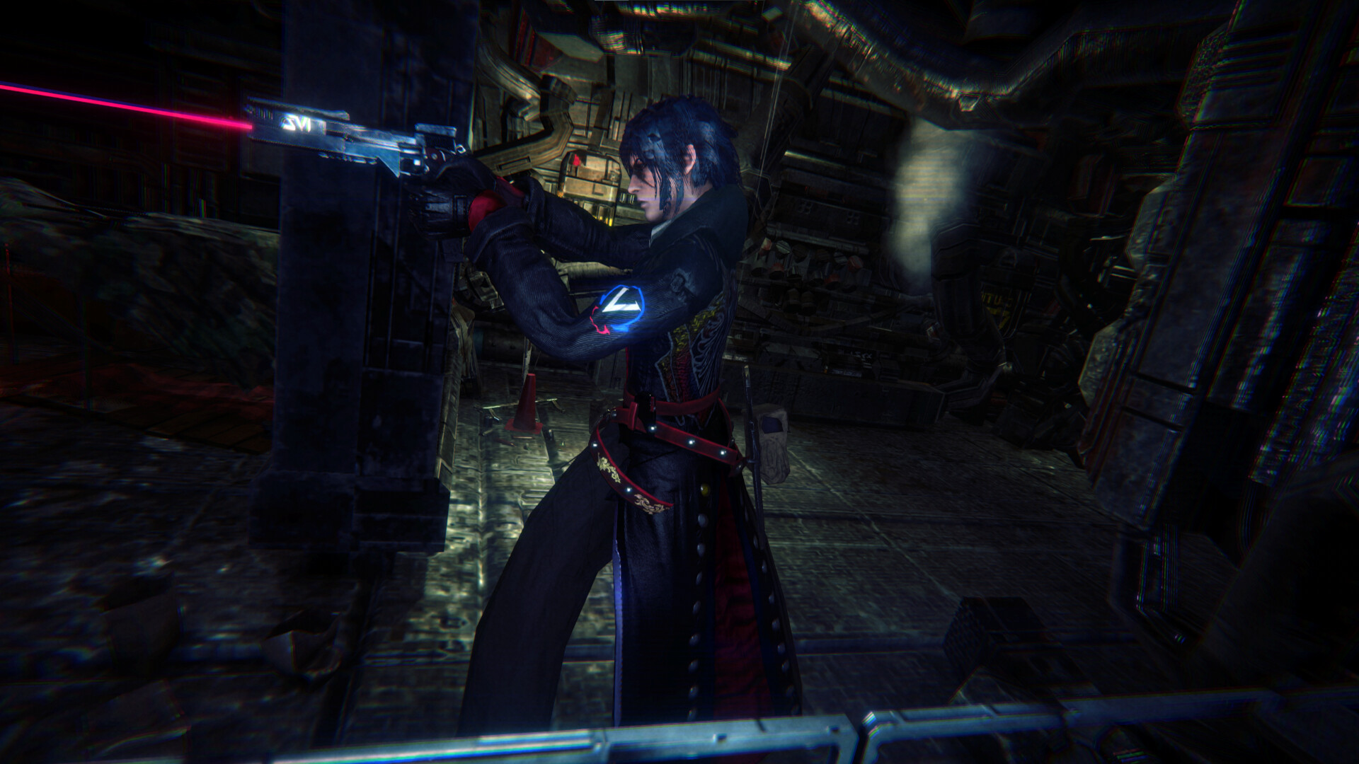 Project Titan: The Redacted Files screenshot #8