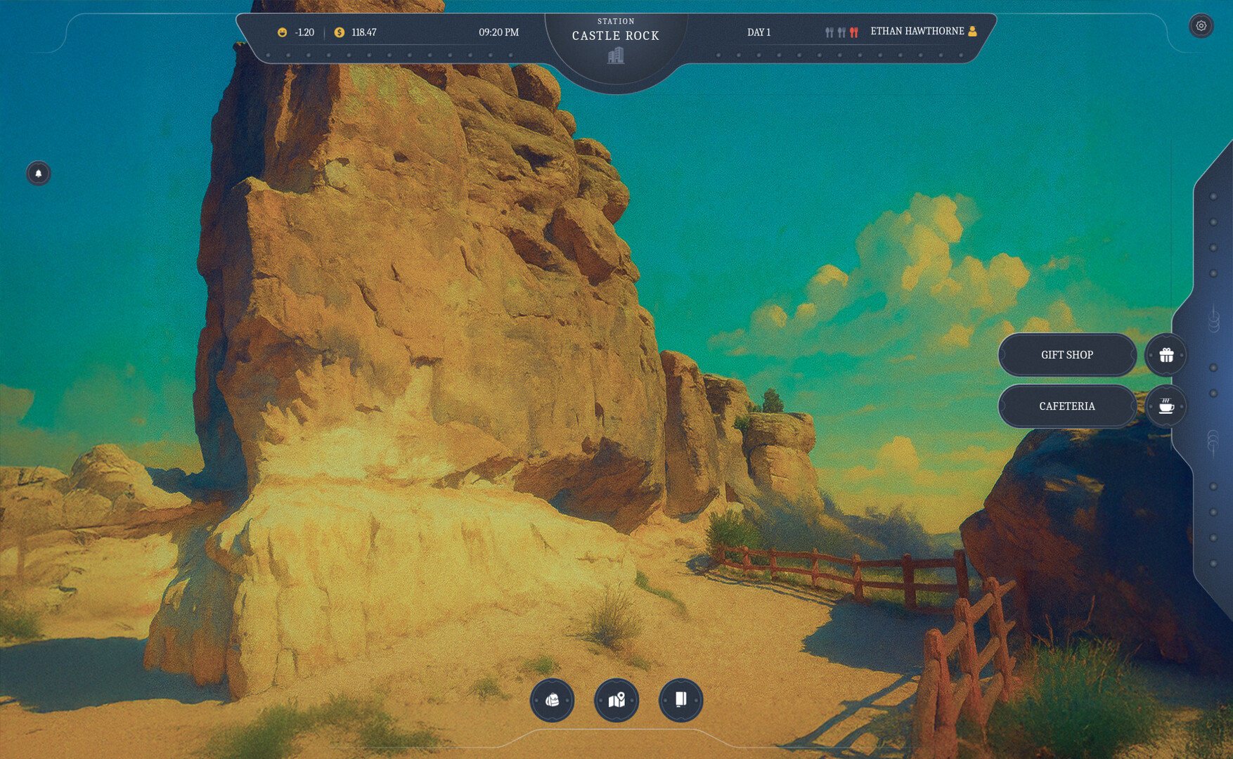 Colorado Rail Game screenshot #6