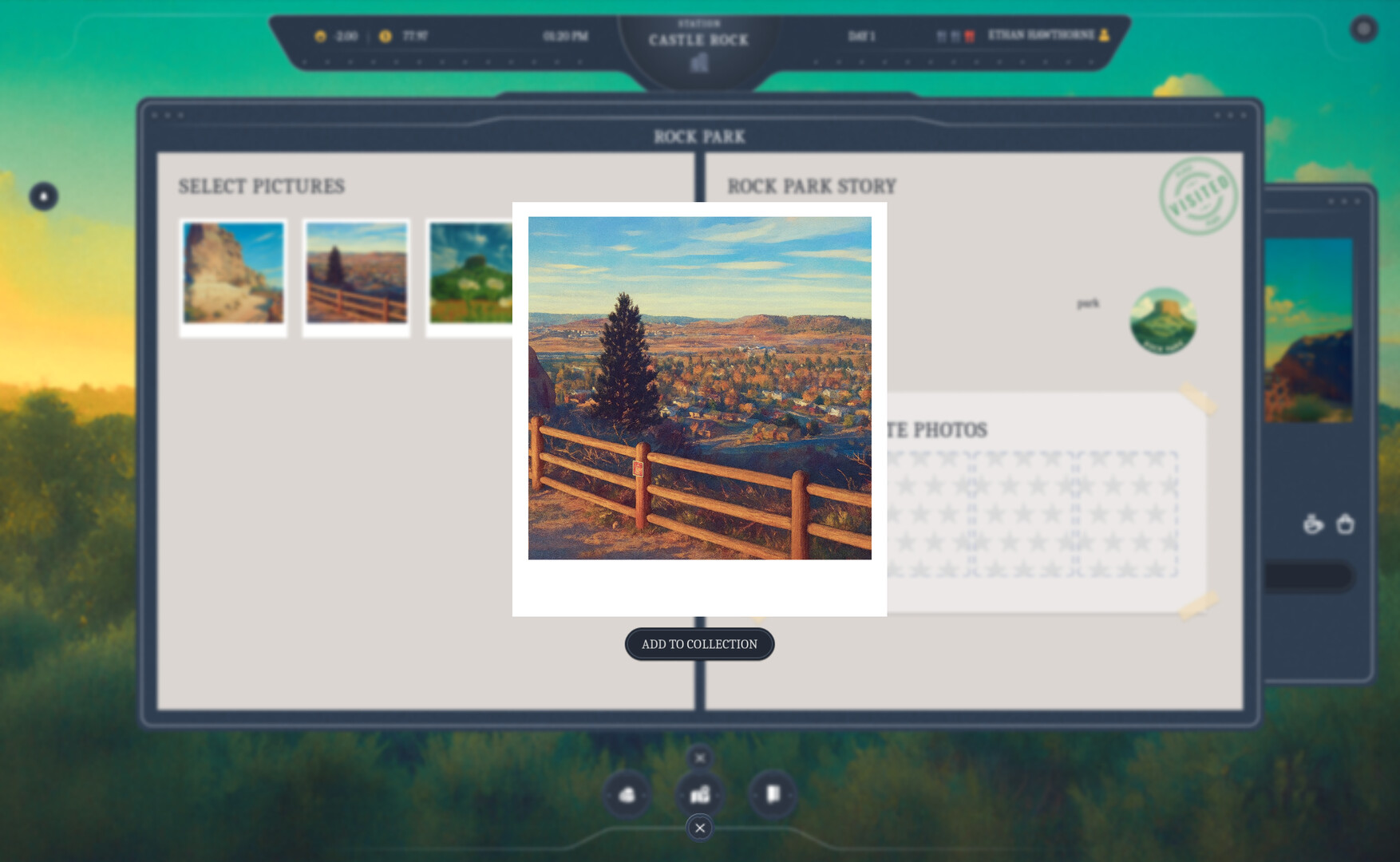 Colorado Rail Game screenshot #5