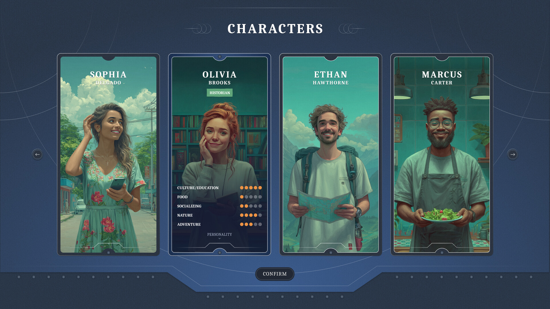 Colorado Rail Game screenshot #2