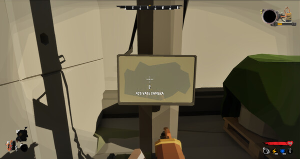 Скриншот из Robolucion: The Sandwich Conspiracy Скриншот из Robolucion: The Sandwich Conspiracy