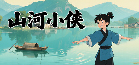 山河小侠 by 小弟阿金 - Similar game based
                        on tags