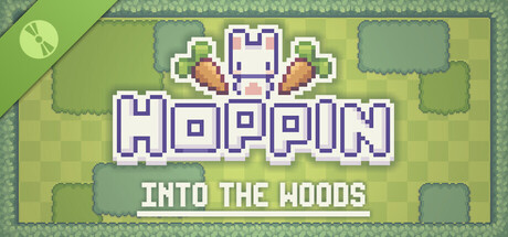 Купить ключ дешево Hoppin. Into the Woods Demo