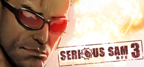 Image for Serious Sam 3: BFE