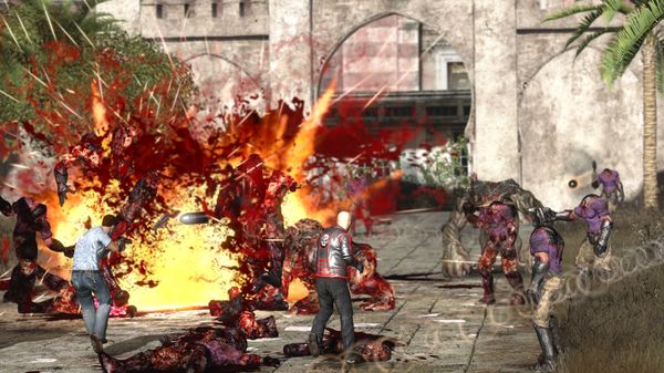 Serious Sam 3: BFE screenshot