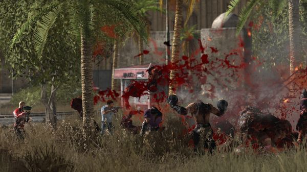 Serious Sam 3: BFE screenshot