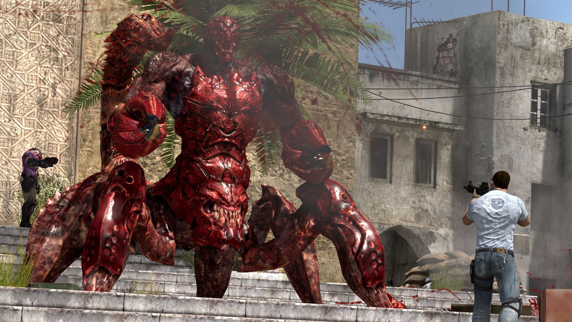 Serious Sam 3: BFE Featured Screenshot #1