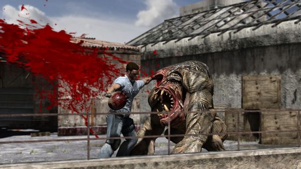 Serious Sam 3: BFE screenshot