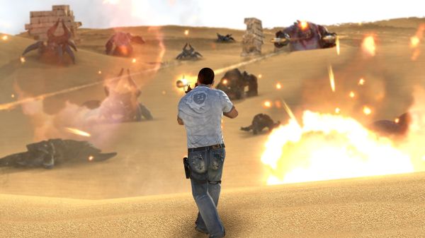 KHAiHOM.com - Serious Sam 3: BFE