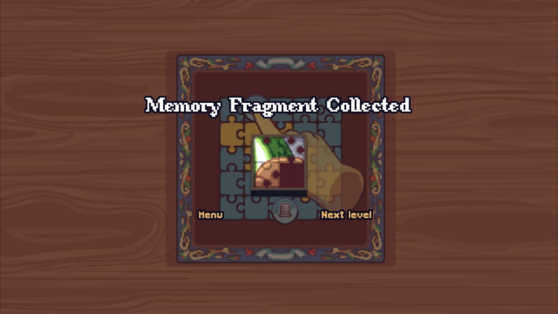 Jigsaw Jab screenshot #3