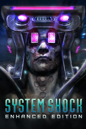 Cover art of System Shock: Enhanced Edition