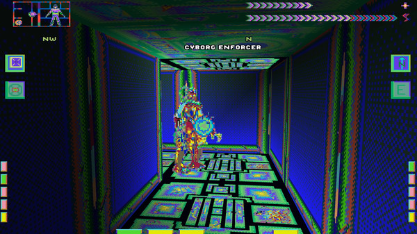 Screenshot z System Shock: Enhanced Edition