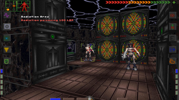 Screenshot z System Shock: Enhanced Edition